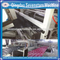 1050mm width PVC roofing sheet machine plastic product making machinery